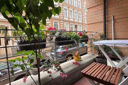 Wohnung Schwerin - 2 Zimmer, 73 m&sup2;, 729&euro; | Angebot:26879282