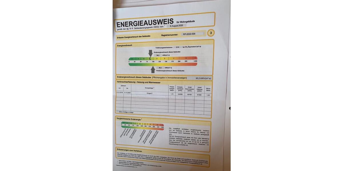 Etagenwohnung Ludwigshafen am Rhein Edigheim - 2 Zimmer, 59 m&sup2;, 765&euro; | Angebot:26214708