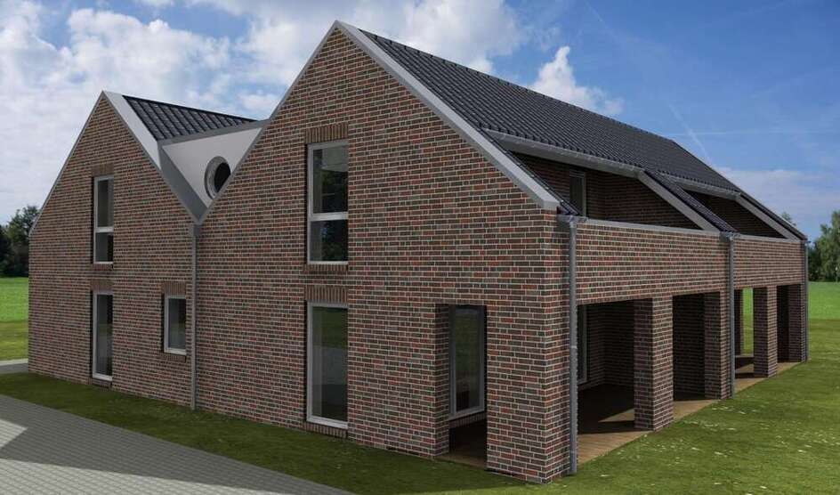 Wohnung zum Mieten in Moormerland 803 € 85 m²