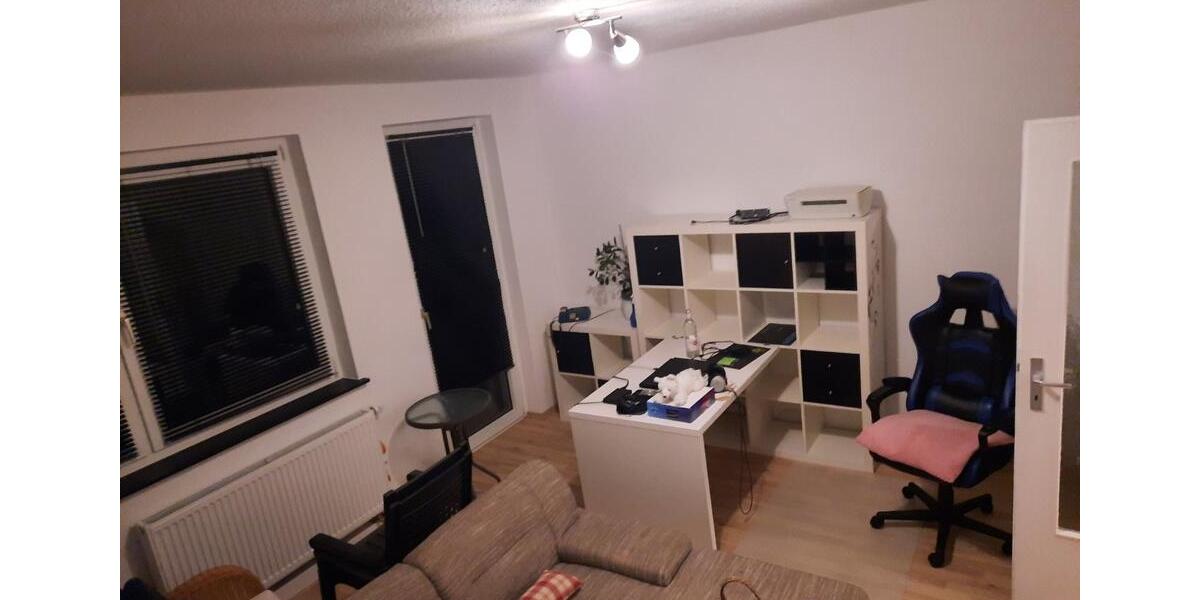 Gut geschnittene 2 Zimmer Wohnung mit Balkon 2 zimmer