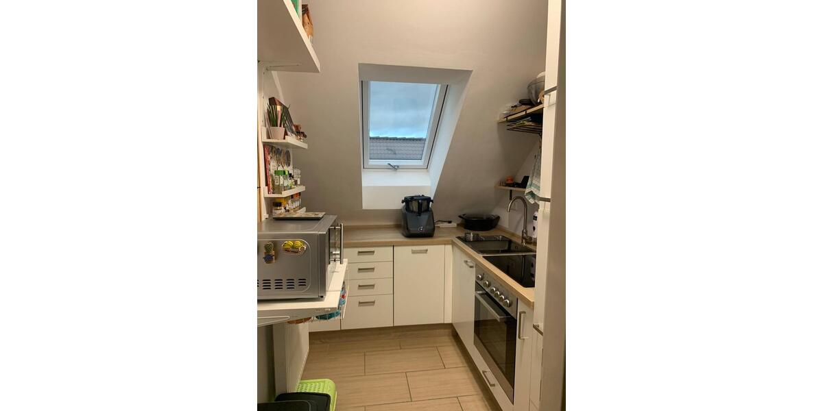 Dachgeschoßwohnung Mühlheim am Main - 3 Zimmer, 60 m&sup2;, 810&euro; | Angebot:25148130