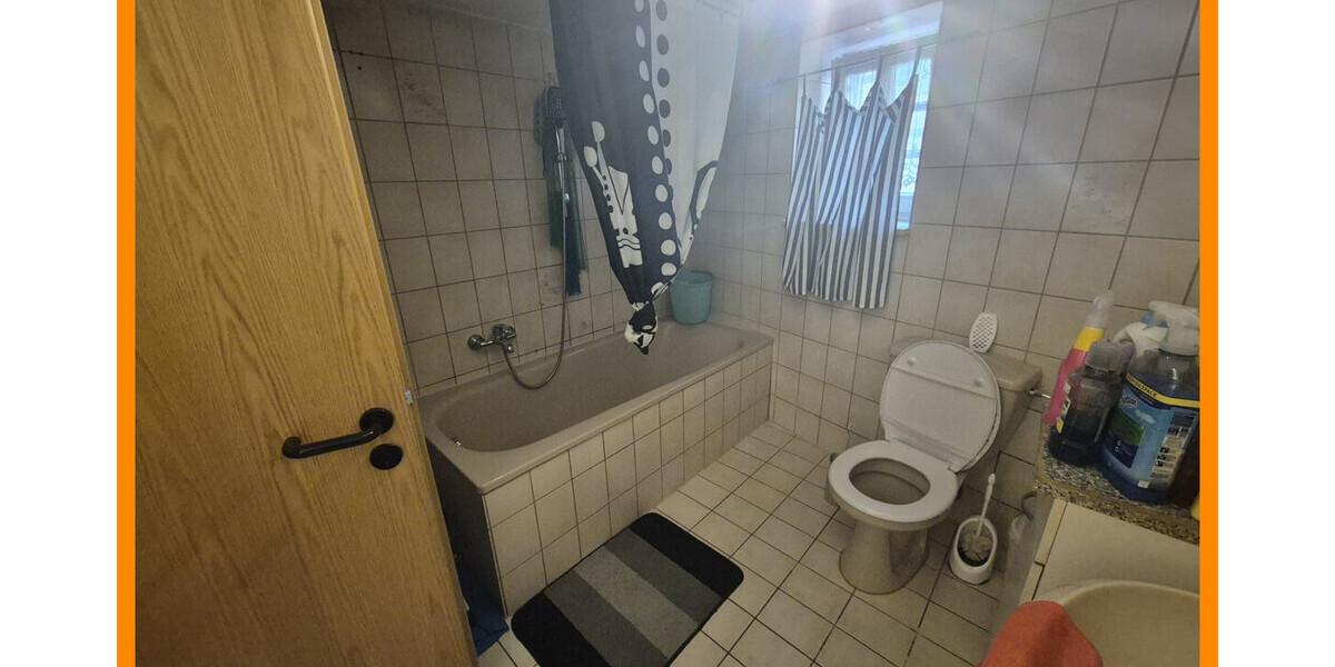 3-Zimmer-Wohnung in der Altstadt von Bad Wildungen zu vermieten - Etagenwohnung Bad Wildungen Bad Wildungen (Kernstadt) | Angebot:24685257