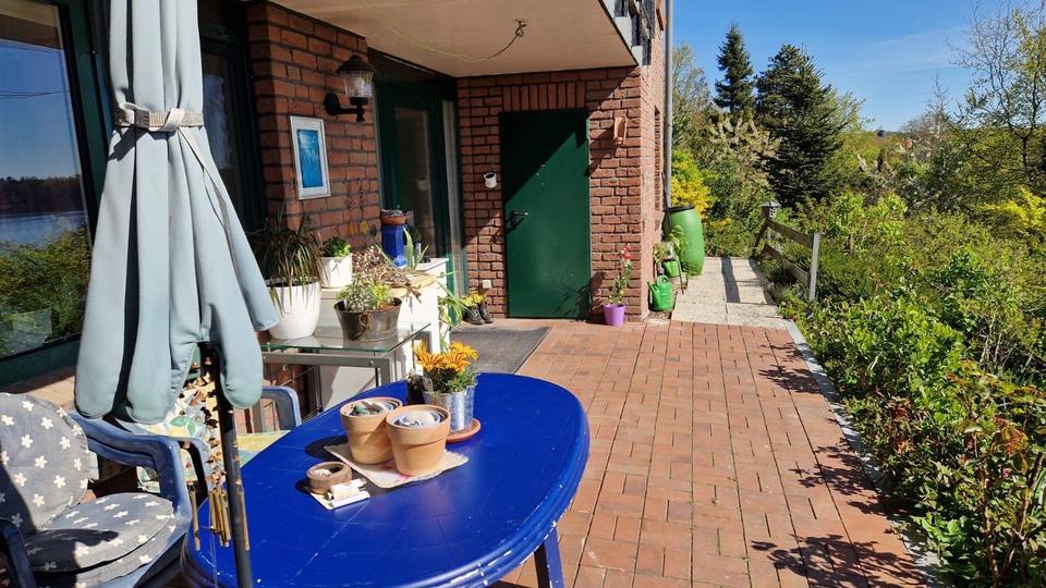 Erdgeschoßwohnung Ascheberg (Holstein) - 2 Zimmer, 65 m&sup2;, 900&euro; | Angebot:26431409