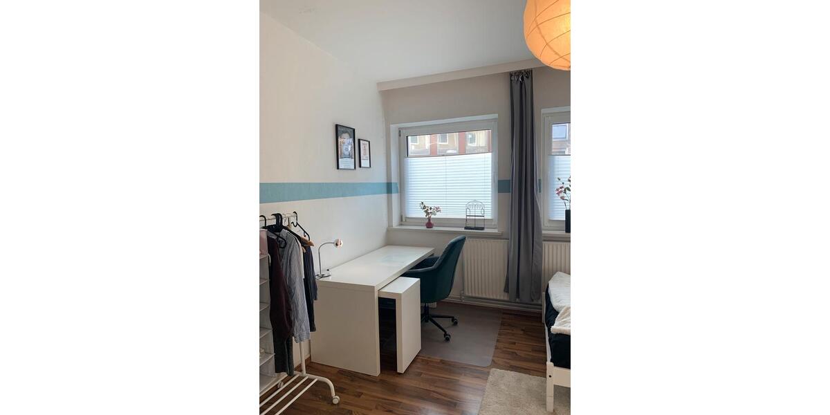 Erdgeschoßwohnung Wolfsburg Alt-Wolfsburg - 3 Zimmer, 66 m&sup2;, 480&euro; | Angebot:26626077