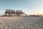 Doppelhaushälfte Sankt Peter-Ording Ording - 3 Zimmer, 75 m&sup2;, 1.650&euro; | Angebot:26633462