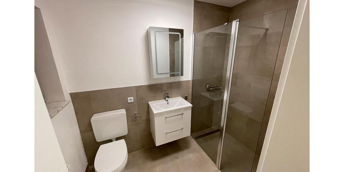 Terrassenwohnung Hackenheim - 1 Zimmer, 36 m&sup2;, 595&euro; | Angebot:25945467