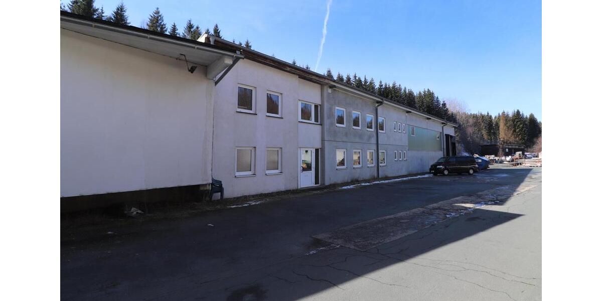 Gewerbeobjekt Geroldsgrün - 1.900&euro; | Angebot:25856974