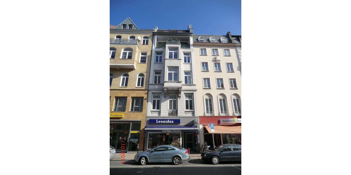 Etagenwohnung Aachen Burtscheid - 2 Zimmer, 91 m&sup2;, 900&euro; | Angebot:27002754