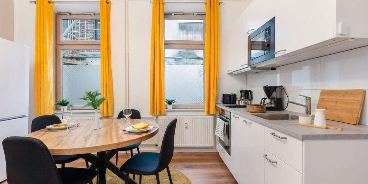 Wohnung zum Mieten in Aachen 1.000 € 48 m² 2 zimmer
