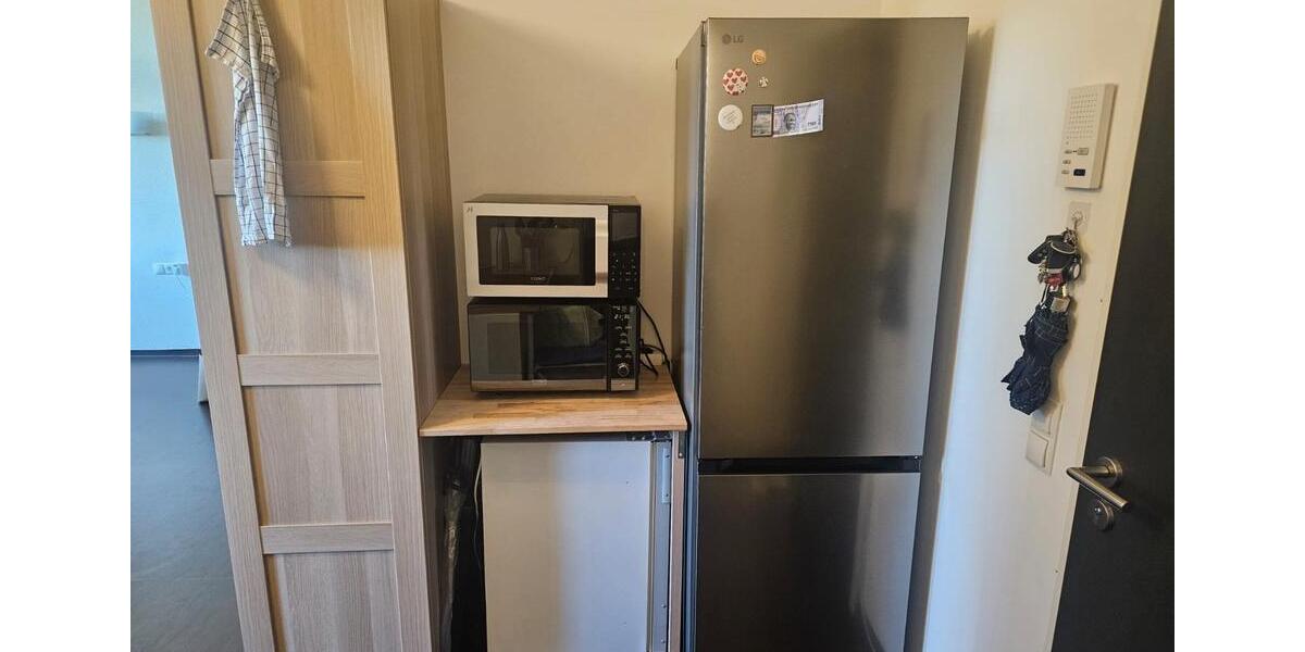 Wohnen auf Zeit Bamberg Gärtnerstadt - 3.5 Zimmer, 45 m&sup2;, 1.020&euro; | Angebot:26696166