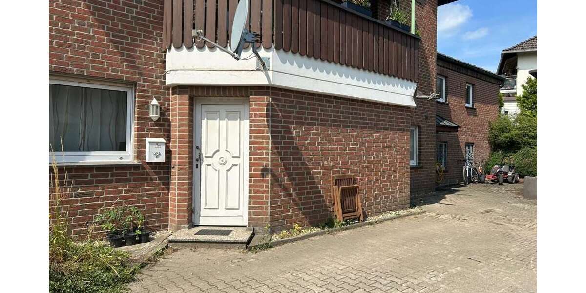 Etagenwohnung Breckerfeld - 1 Zimmer, 44 m&sup2;, 374&euro; | Angebot:26994745
