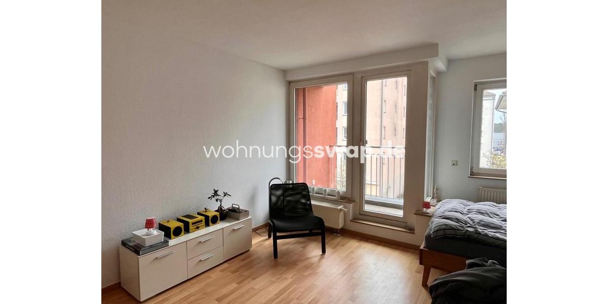 Etagenwohnung Potsdam Drewitz - 1 Zimmer, 31 m&sup2;, 325&euro; | Angebot:26393793