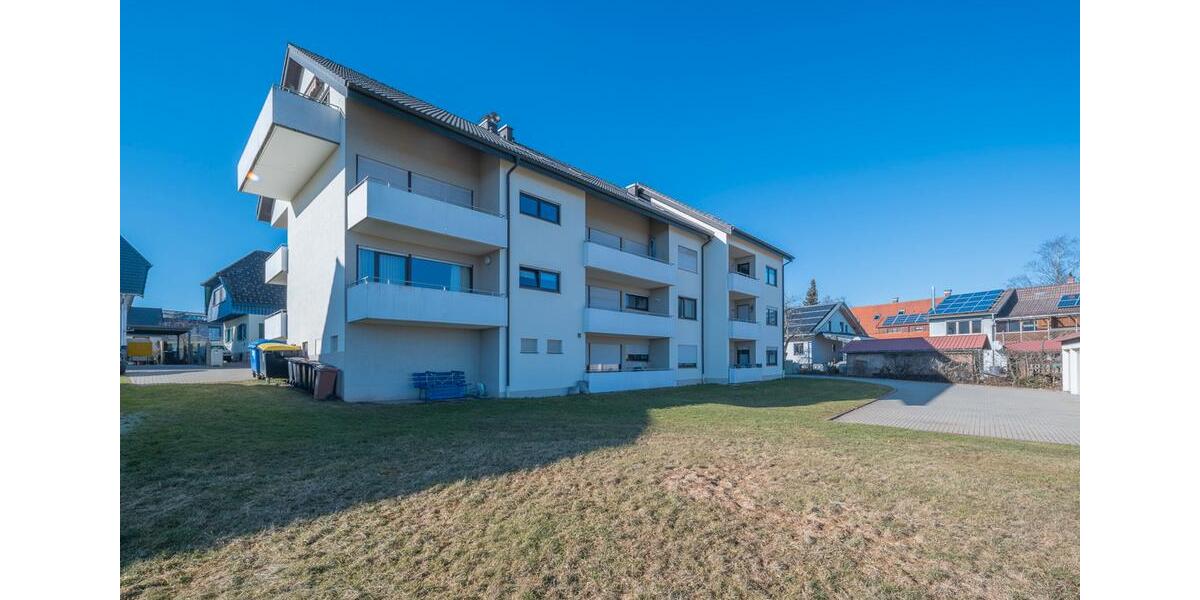 Etagenwohnung Mönchweiler - 3 Zimmer, 82 m&sup2;, 750&euro; | Angebot:23012424