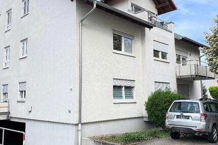 ### Ruhige, gepflegte 2-Zi.-Wohnung in Langenbrücken ### - Wohnung Bad Schönborn Langenbrücken | Angebot:27266766