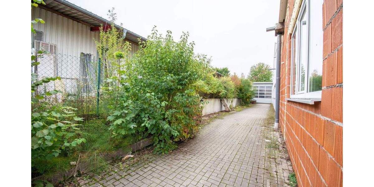 Gewerbeobjekt Thalmässing - 9.400&euro; | Angebot:24423570