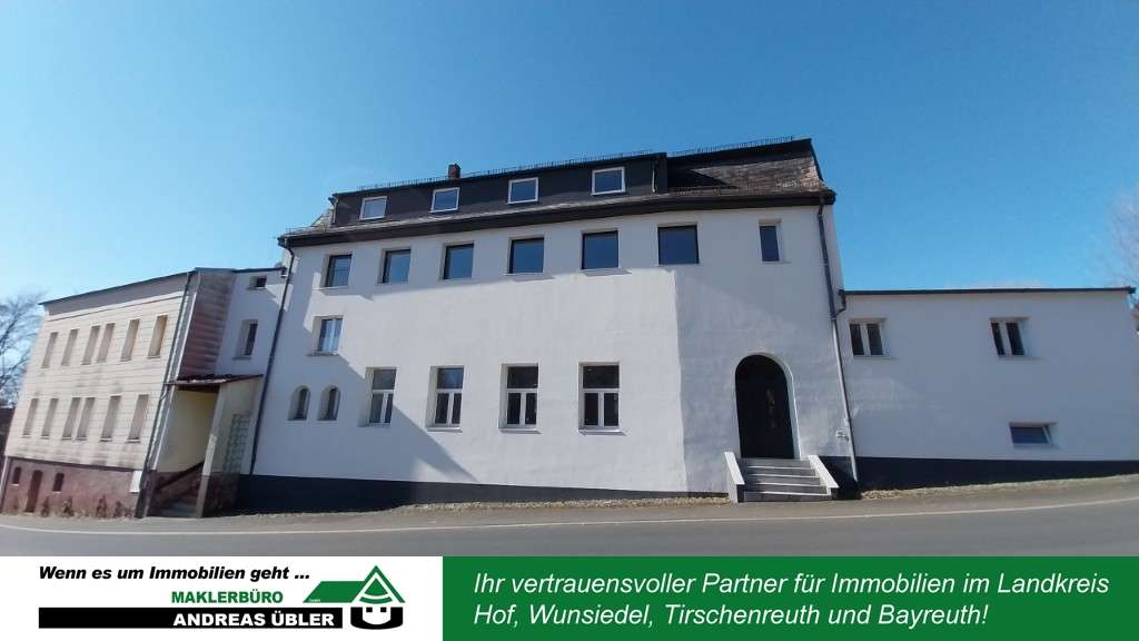 Etagenwohnung Schönwald - 3 Zimmer, 87 m&sup2;, 600&euro; | Angebot:26377248