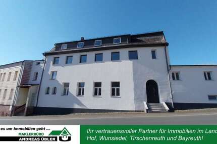 Wohnung Schönwald - 3 Zimmer, 87 m&sup2;, 600&euro; | Angebot:26377248