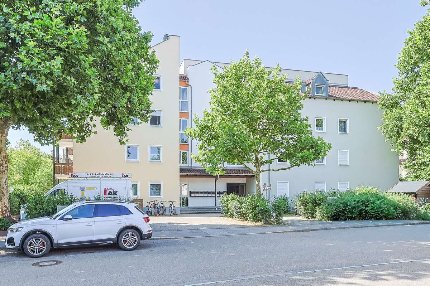 Wohnung Ingolstadt / Friedrichshofen Friedrichshofen - 2 Zimmer, 68 m&sup2;, 810&euro; | Angebot:27191541