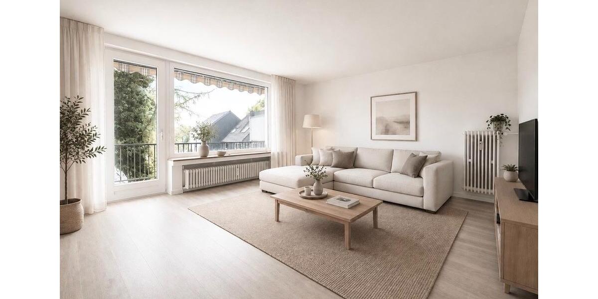 Etagenwohnung Bochum Altenbochum - 3 Zimmer, 80 m&sup2;, 880&euro; | Angebot:26548399