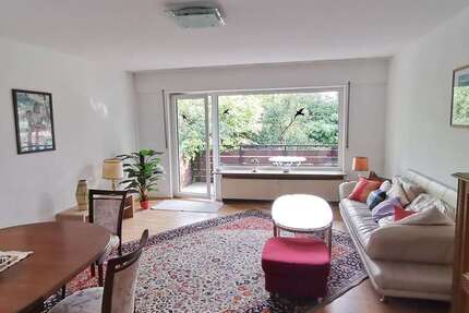 Wohnung zum Mieten in Mannheim 1.160 € 90 m² 3 zimmer