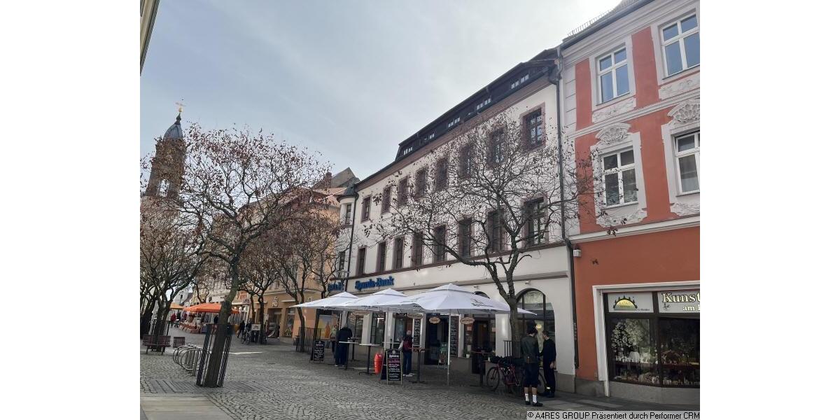 Etagenwohnung Bautzen - 1 Zimmer, 50 m&sup2;, 423&euro; | Angebot:26540158