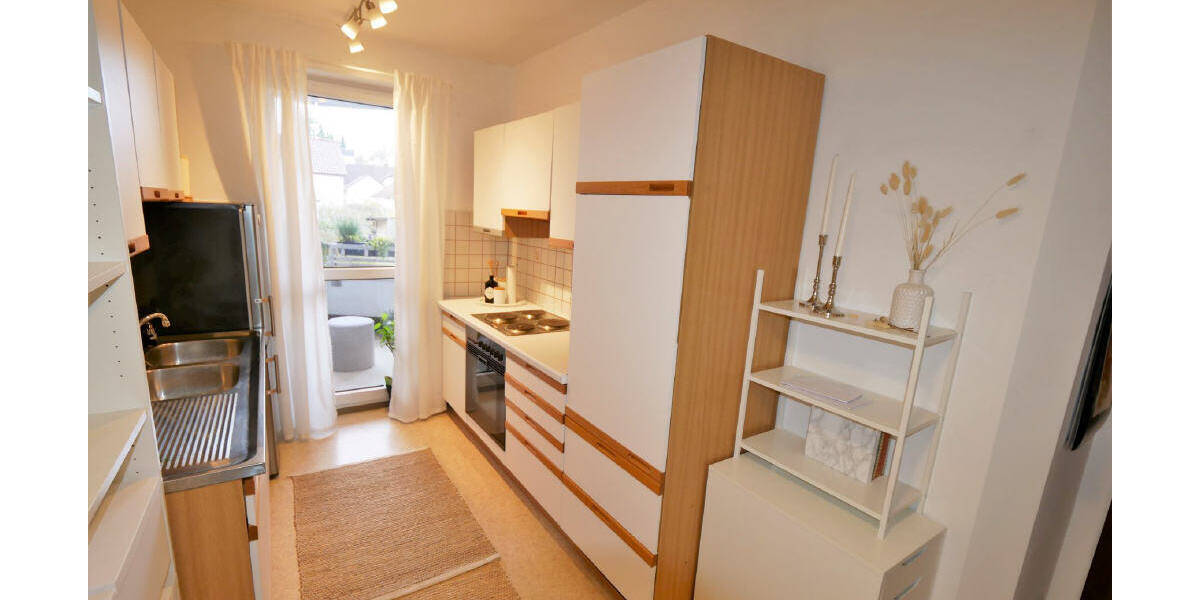 Etagenwohnung Coburg Scheuerfeld - 2 Zimmer, 57 m&sup2;, 485&euro; | Angebot:26731221