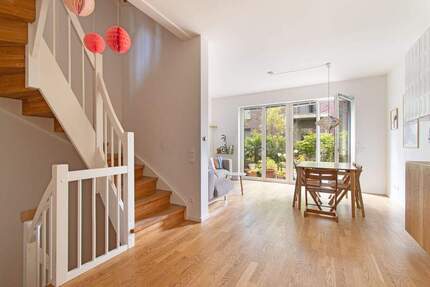 Modernes Stadthaus in TOP Lage von Marienthal! 4 zimmer