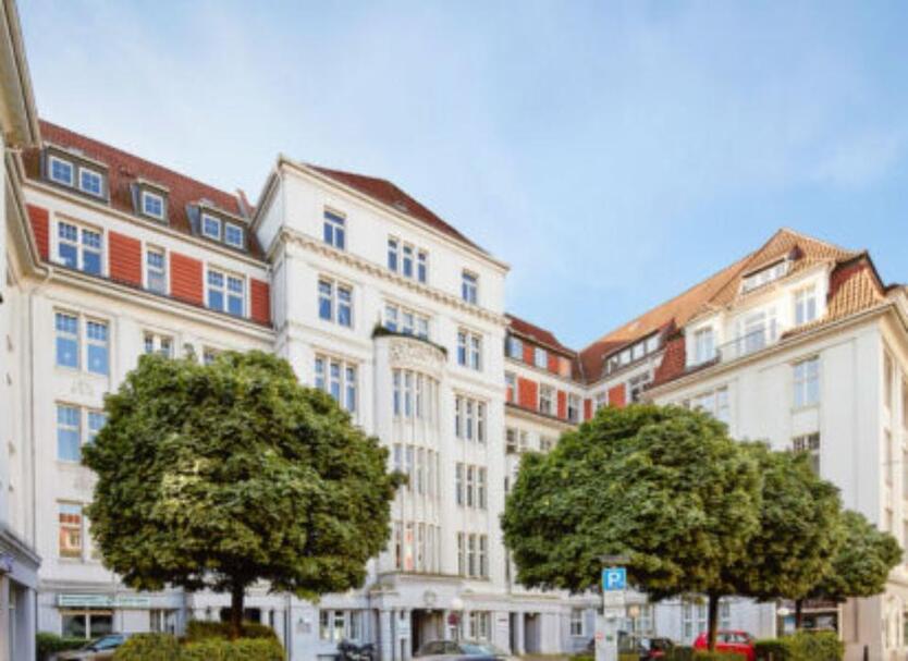 Historischer Charme trifft modernen Wohnkomfort zimmer