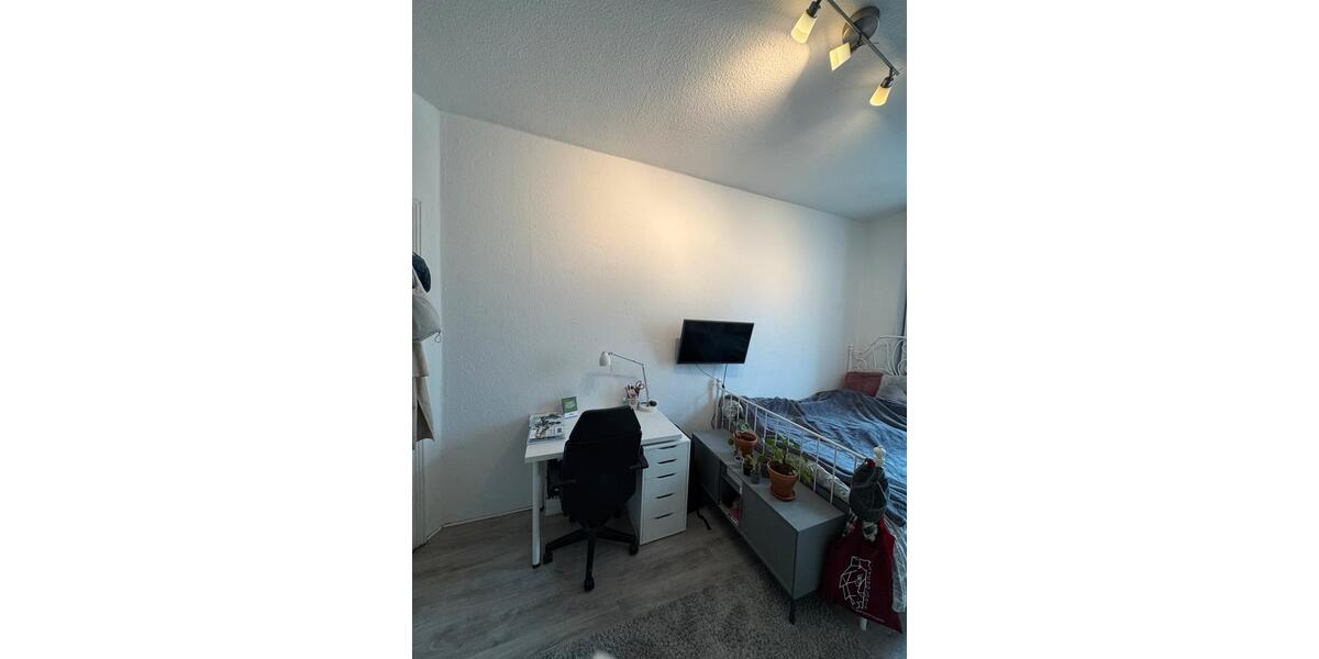 Wohnen auf Zeit Braunschweig Westliches Ringgebiet - 1 Zimmer, 17 m&sup2;, 322&euro; | Angebot:26083352