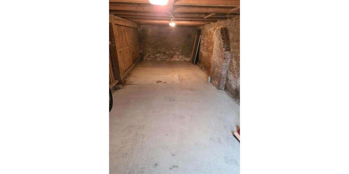 Lagerfläche Garage zimmer