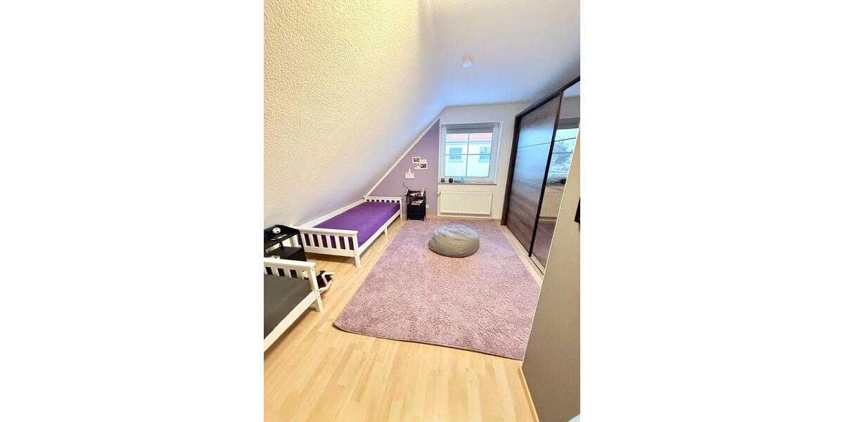 3 Raum Wohnung mit Carport und Küche in Osterweddingen 3 zimmer