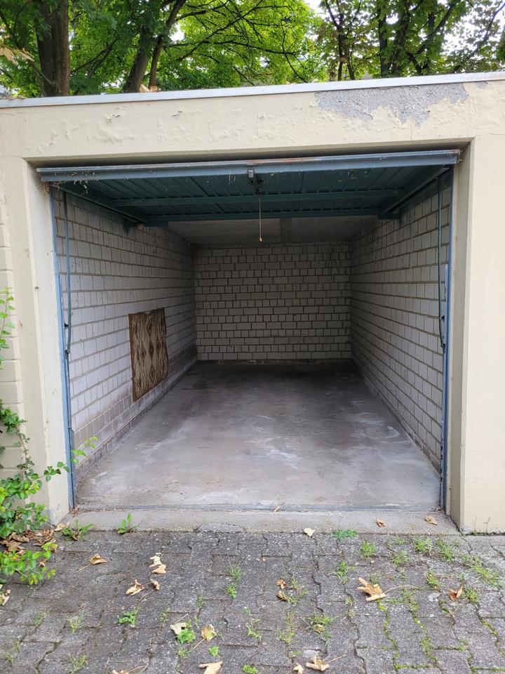 3 Zimmer Wohnung mit Balkon und Garage