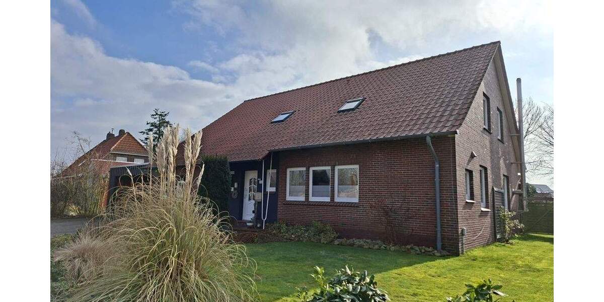 Etagenwohnung Wangerland / Hohenkirchen Hohenkirchen - 3 Zimmer, 110 m&sup2;, 700&euro; | Angebot:25730042