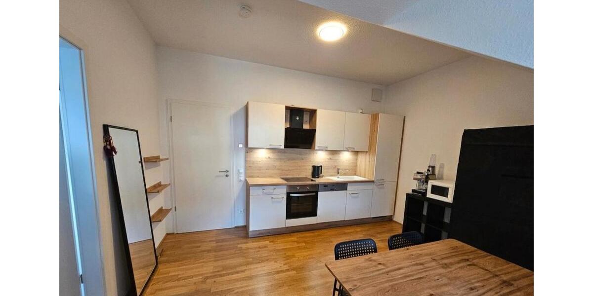 Dachgeschoßwohnung Ingelheim am Rhein - 2 Zimmer, 50 m&sup2;, 760&euro; | Angebot:25990628