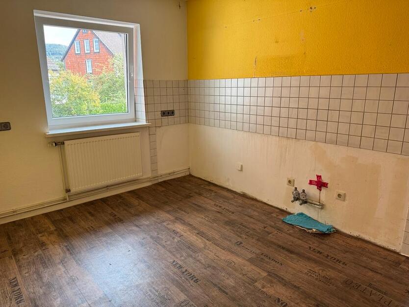 4-Zimmerwohnung mit Kamin