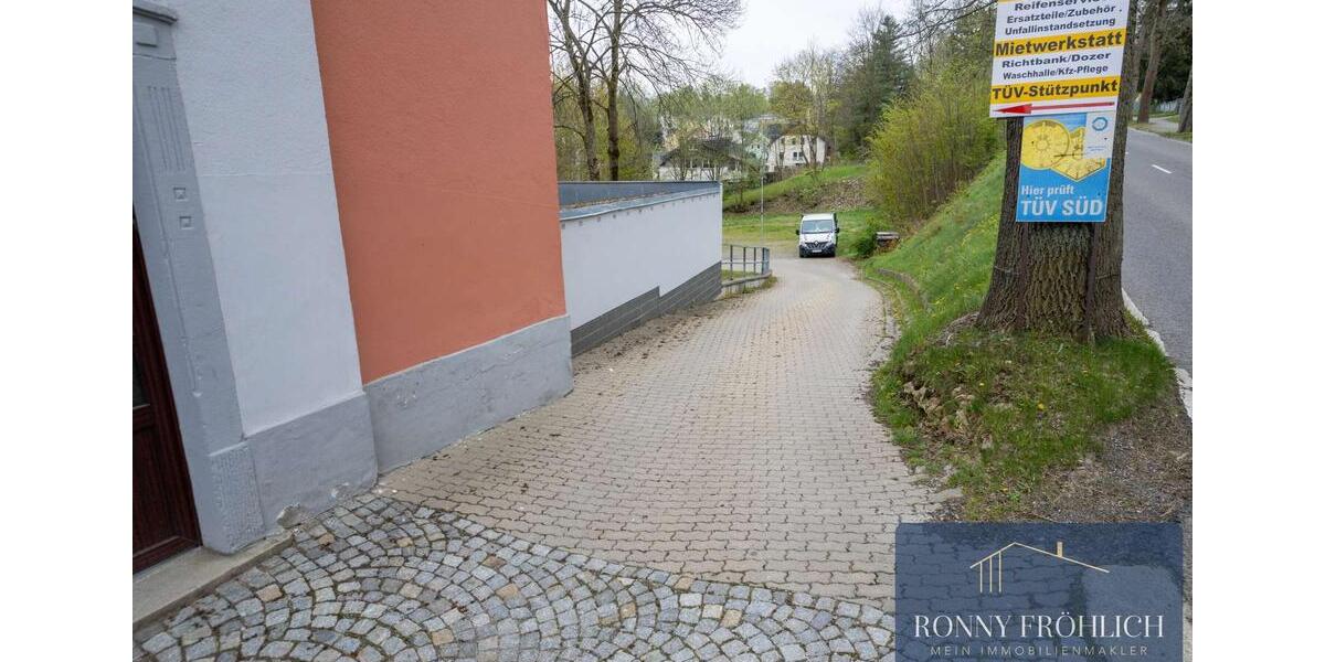 Gewerbeobjekt Annaberg-Buchholz Buchholz - 980&euro; | Angebot:23996797