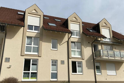 Schöne 3-Zimmer-Maisonette-Wohnung ab 1. September 25 in Lahr-Kuhbach zu vermieten