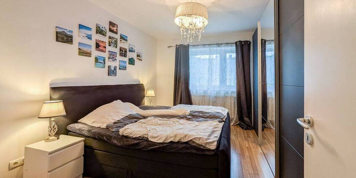 Etagenwohnung Oppenheim - 3 Zimmer, 70 m&sup2;, 875&euro; | Angebot:26594968