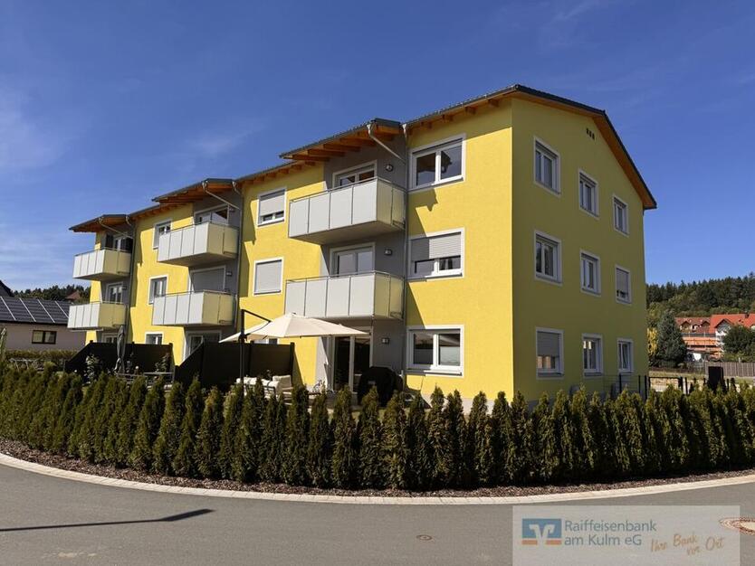 Moderne, energieeffiziente 4-Zimmerwohnung inkl. Einbauküche