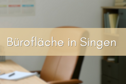 Gewerbeobjekt Singen (Hohentwiel) - 1.550&euro; | Angebot:25882736