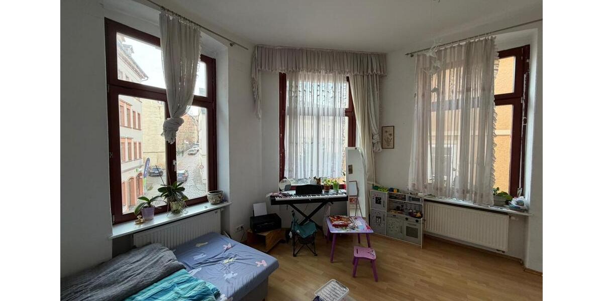 4-Zimmer Wohnung im Zentrum von 04600 Altenburg 4 zimmer