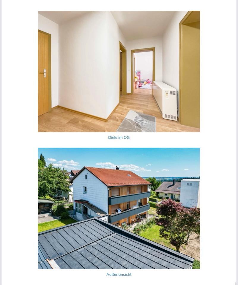 Wohnung zu vermieten