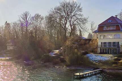 Haus zum Mieten in Seeshaupt 10.000 € 300 m²
