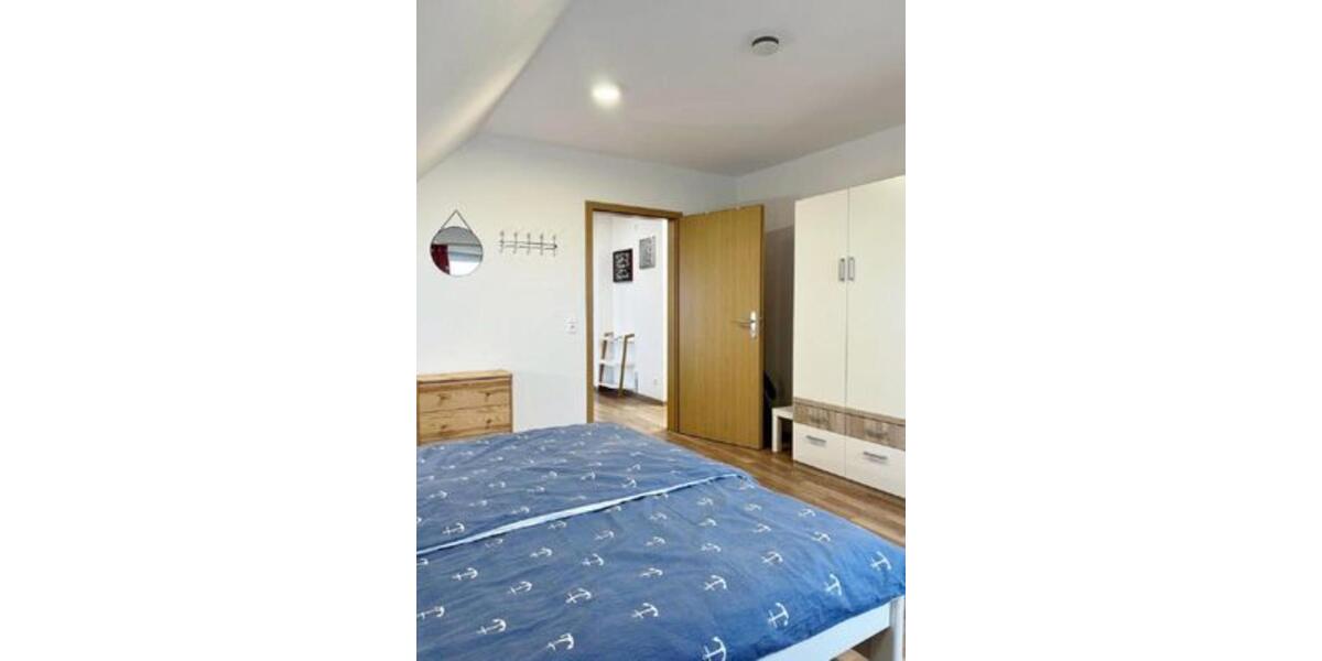 Etagenwohnung Niebüll - 4 Zimmer, 104 m&sup2;, 1.040&euro; | Angebot:25483780