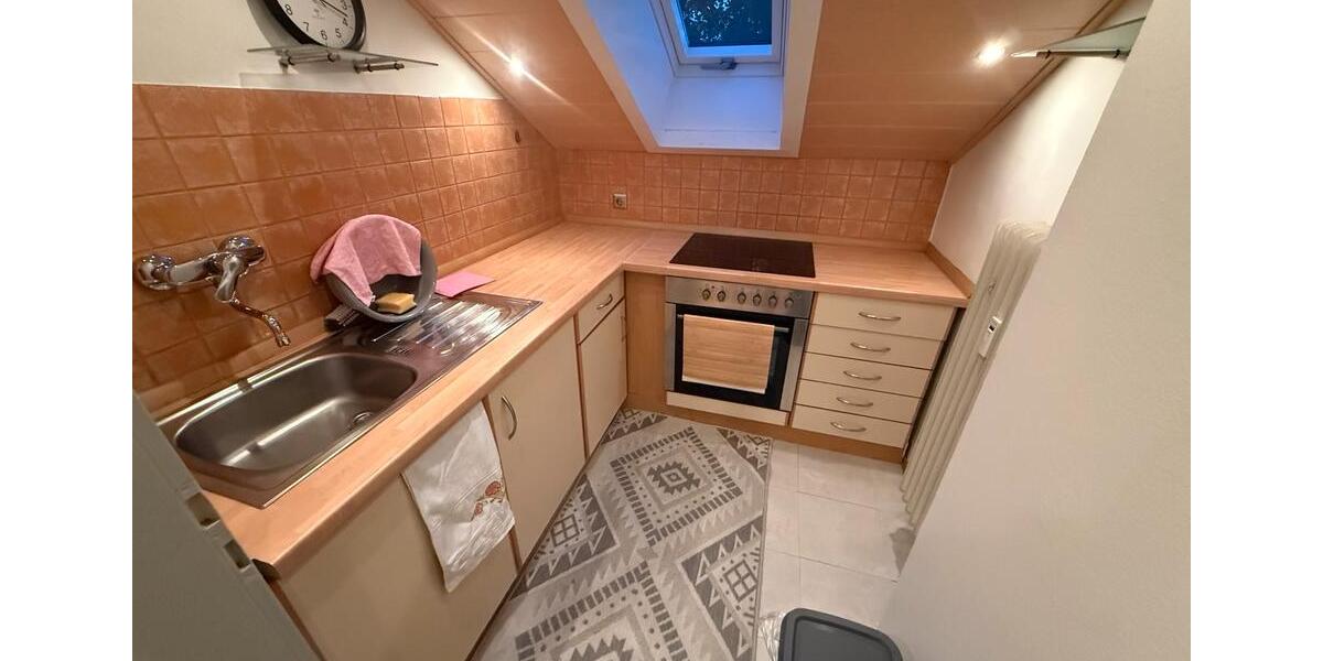 Dachgeschoßwohnung Mindelheim - 3 Zimmer, 60 m&sup2;, 990&euro; | Angebot:26671339