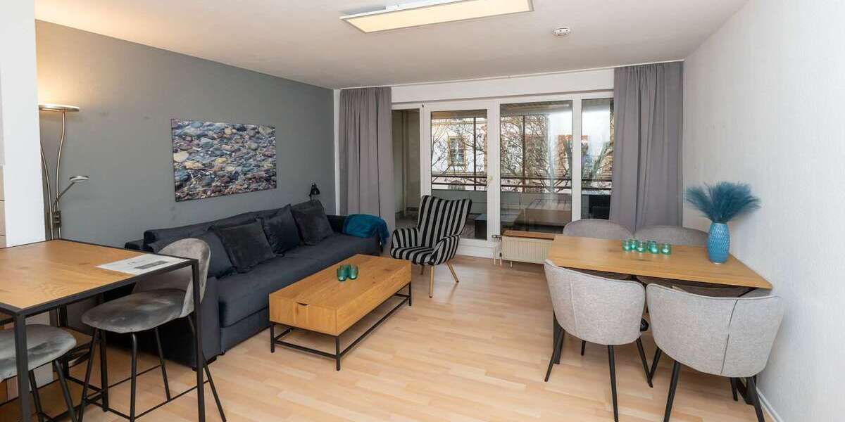 Wohnung zum Mieten in Göttingen 600 € 36.73 m² 1 zimmer