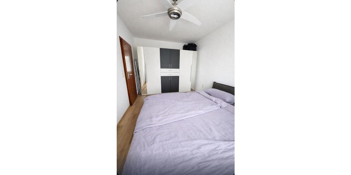 Etagenwohnung Frankfurt am Main Oberrad - 2 Zimmer, 48 m&sup2;, 1.250&euro; | Angebot:26704589