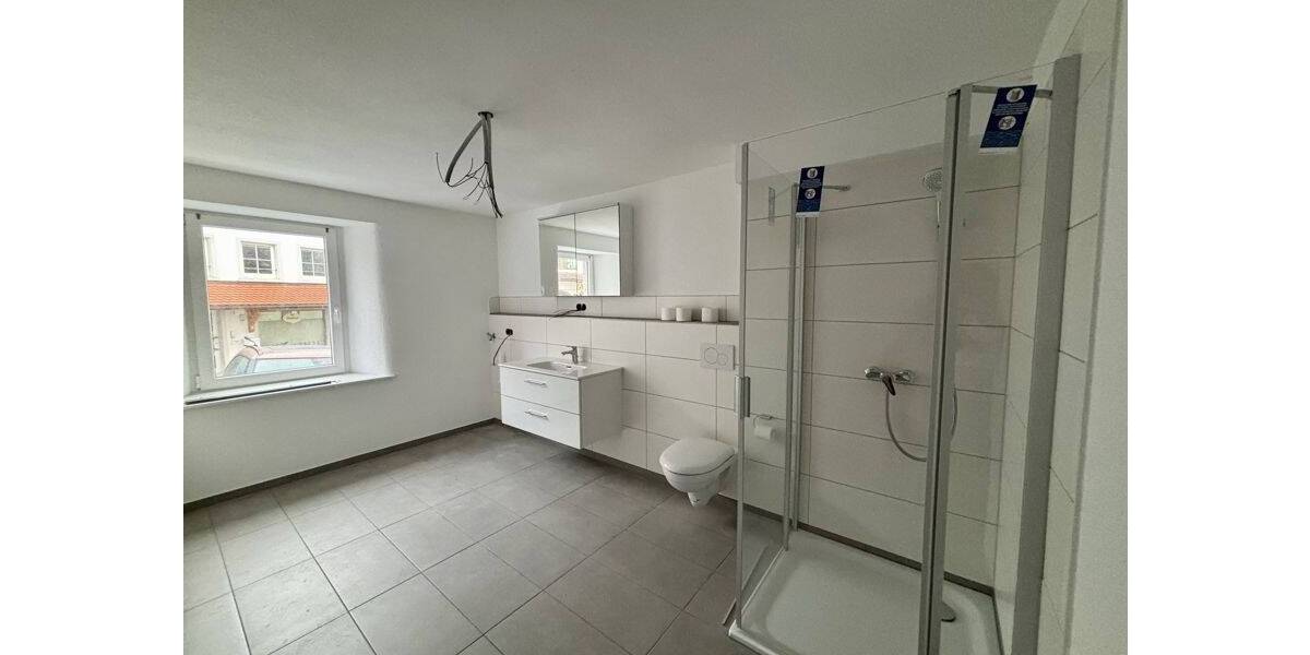 Neuwertige 2-Zimmerwohnung | Balkon und Stellplatz 2 zimmer