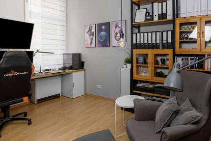 Wohnung zum Mieten in Stuttgart 560 € 40 m² 2 zimmer