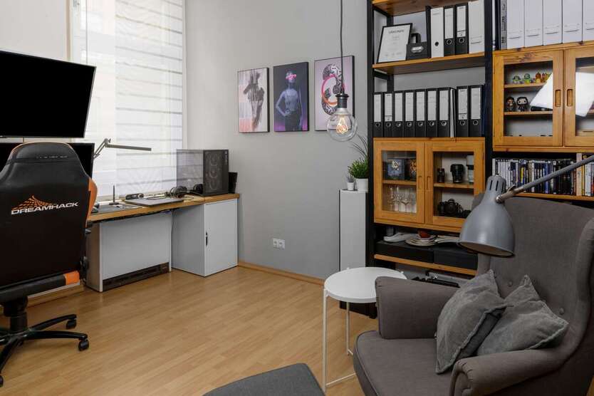 Wohnung zum Mieten in Stuttgart 560 € 40 m² 2 zimmer